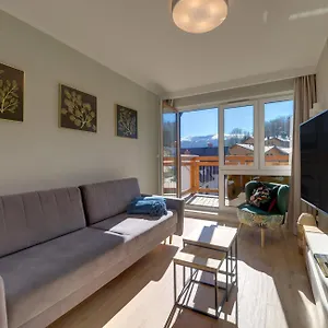 Apartment Przytulne Apartamenty Sun Seasons 24 Z Pieknym Widokiem W Szklarskiej Porebie By Noclegi Renters, Schreiberhau